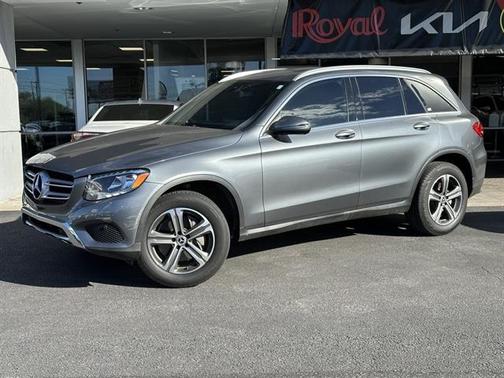 2018 Mercedes-Benz GLC 300 Base