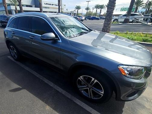 2018 Mercedes-Benz GLC 300 Base