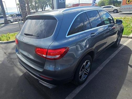 2018 Mercedes-Benz GLC 300 Base