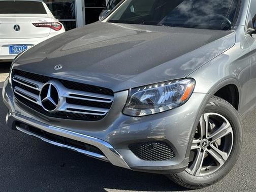 2018 Mercedes-Benz GLC 300 Base