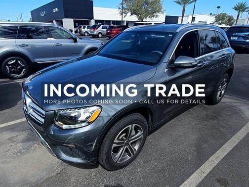 2018 Mercedes-Benz GLC 300 Base