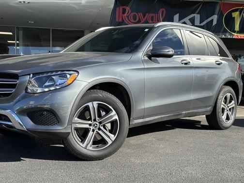 2018 Mercedes-Benz GLC 300 Base