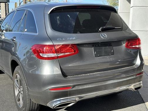 2018 Mercedes-Benz GLC 300 Base