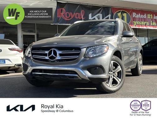 2018 Mercedes-Benz GLC 300 Base