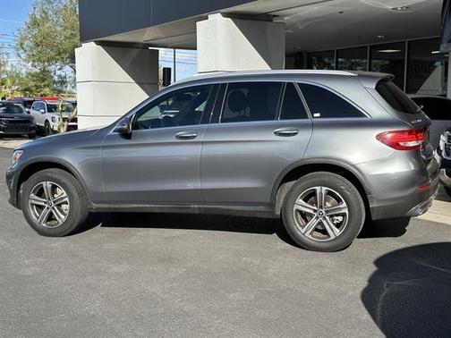 2018 Mercedes-Benz GLC 300 Base