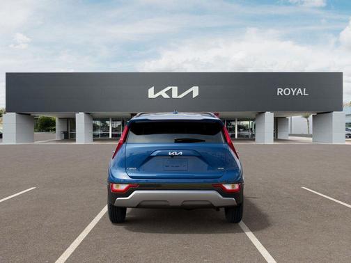 2025 Kia Niro SX