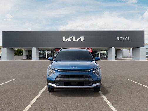 2025 Kia Niro SX