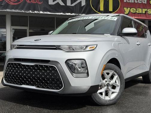 2020 Kia Soul S