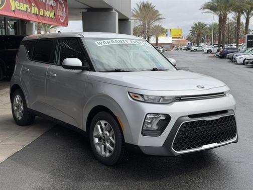 2020 Kia Soul S