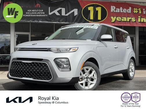 2020 Kia Soul S
