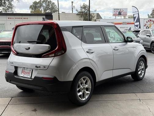 2020 Kia Soul S