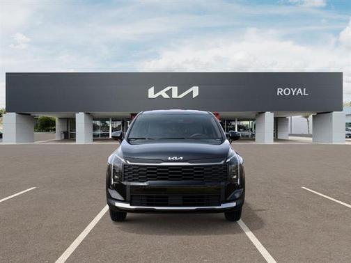 2026 Kia Sportage Hybrid LX