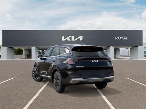 2026 Kia Sportage Hybrid LX