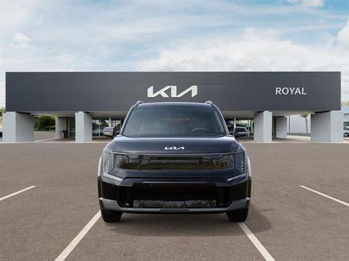 2026 Kia EV9 GT-Line