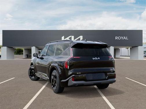 2026 Kia EV9 GT-Line