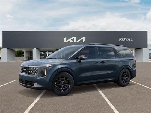 2026 Kia Carnival Hybrid SX Prestige