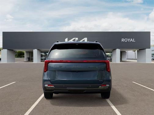 2026 Kia Carnival Hybrid SX Prestige