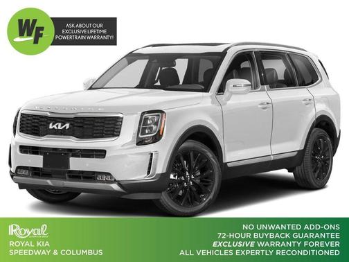 2022 Kia Telluride SX