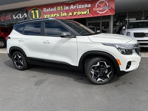 2025 Kia Seltos S