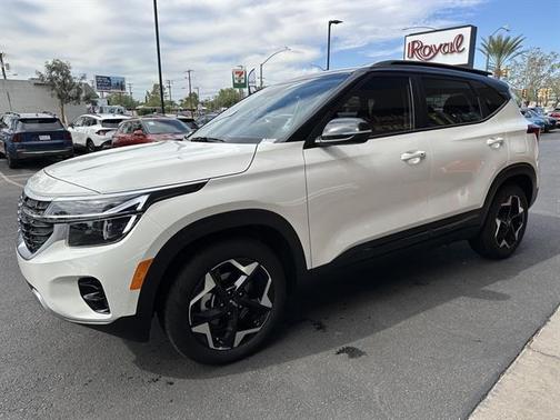 2025 Kia Seltos S