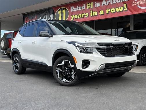 2025 Kia Seltos S