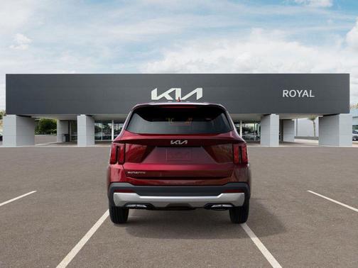 2025 Kia Sorento LX
