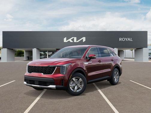 2025 Kia Sorento LX