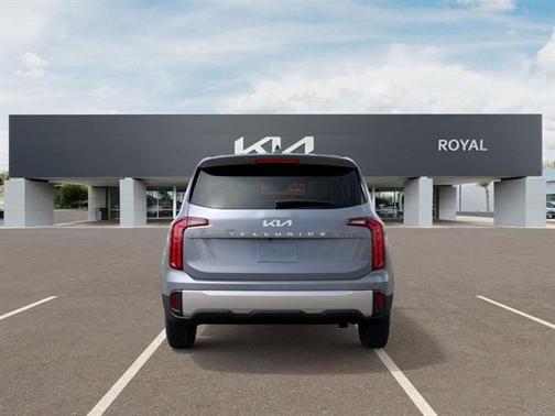 2025 Kia Telluride LX