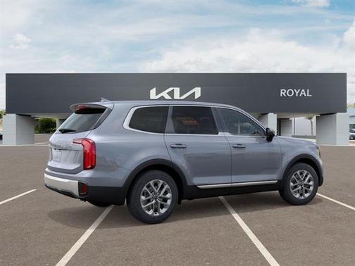 2025 Kia Telluride LX