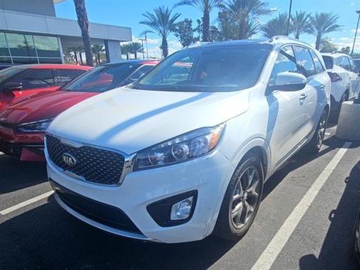 2016 Kia Sorento SX
