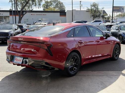 2025 Kia K5 LXS