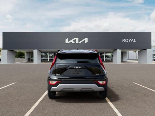 Aurora Black Pearl 2026 Kia Niro EX
