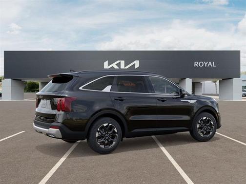 2026 Kia Sorento S