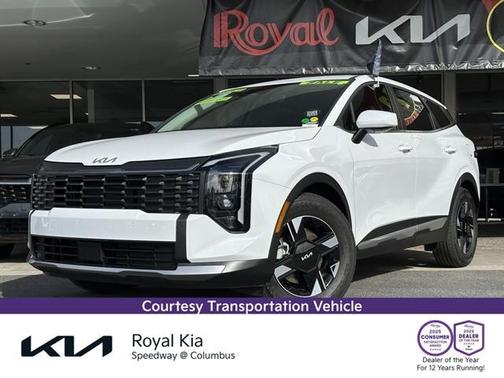 2026 Kia Sportage LX