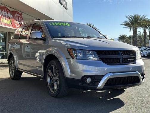 2017 Dodge Journey Crossroad