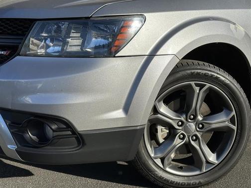 2017 Dodge Journey Crossroad