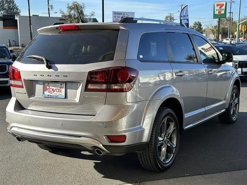 2017 Dodge Journey Crossroad