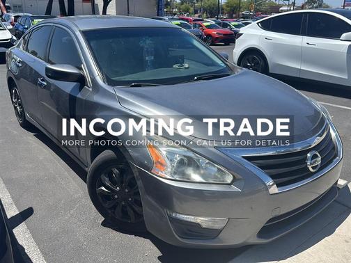 2015 Nissan Altima 2.5 S