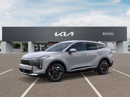 2026 Kia Sportage Hybrid S