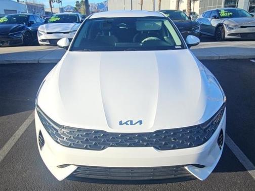 2022 Kia K5 LXS