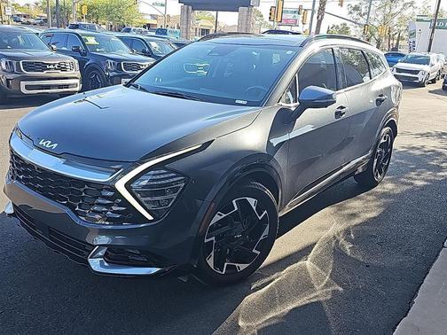 2023 Kia Sportage SX-Prestige