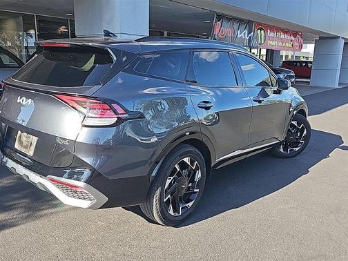 2023 Kia Sportage SX-Prestige