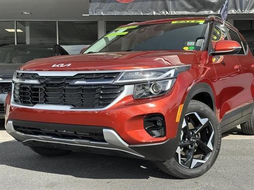 2026 Kia Seltos S