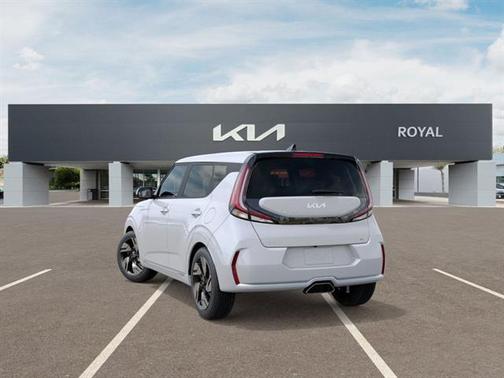 2025 Kia Soul GT-Line 2.0L