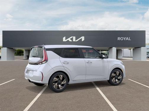 2025 Kia Soul GT-Line 2.0L