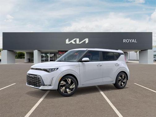 2025 Kia Soul GT-Line 2.0L