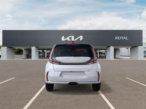 2025 Kia Soul GT-Line 2.0L