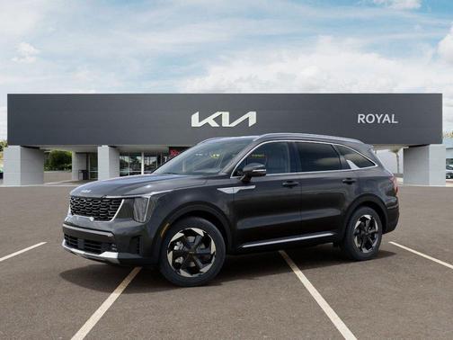 INTERSTELLAR GR 2026 Kia Sorento Hybrid EX