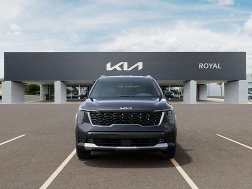 INTERSTELLAR GR 2026 Kia Sorento Hybrid EX