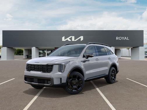 2025 Kia Sorento SX